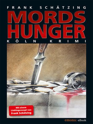 cover image of Mordshunger